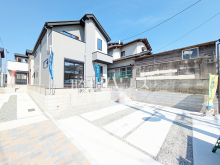 4号棟　外観　【福岡市東区若宮４丁目】／撮影日2026/08/22