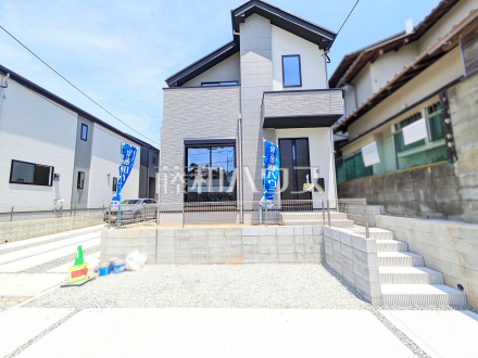 4号棟　外観　【福岡市東区若宮４丁目】／撮影日2026/07/16