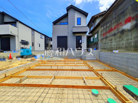 4号棟　外観　【福岡市東区若宮４丁目】／撮影日2026/07/13
