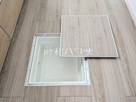 A号棟　床下収納　【八王子市めじろ台２丁目】／撮影日2026/06/21