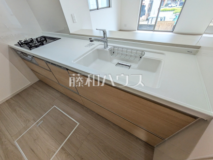 A号棟　キッチン　【八王子市めじろ台２丁目】／撮影日2026/06/21
