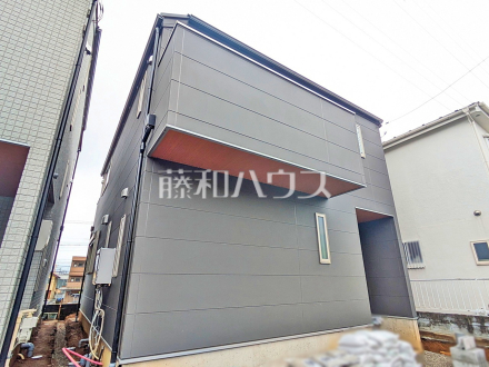 A号棟　外観　【八王子市めじろ台２丁目】／撮影日2026/06/28