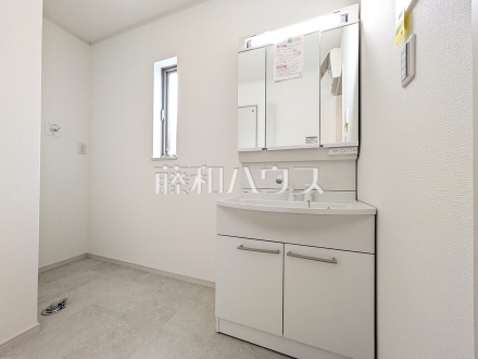 A号棟　洗面室　【八王子市めじろ台２丁目】／撮影日2026/06/21