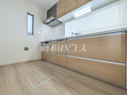 A号棟　キッチン　【八王子市めじろ台２丁目】／撮影日2026/06/21