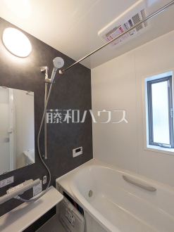 A号棟　浴室　【八王子市めじろ台２丁目】／撮影日2026/06/21