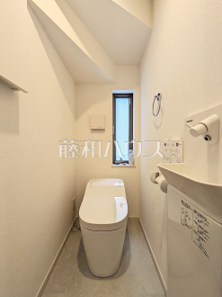 A号棟　トイレ　【八王子市めじろ台２丁目】／撮影日2026/06/21
