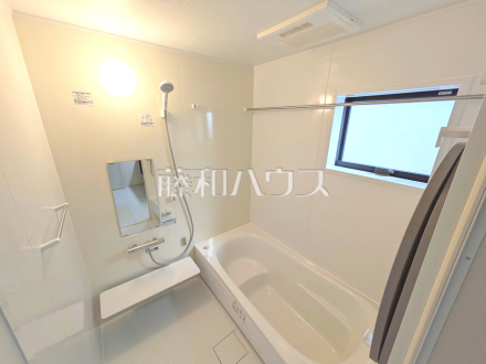 1号棟　浴室　【府中市若松町３丁目】／撮影日2026/03/05