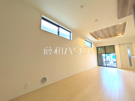 1号棟　リビング　【府中市若松町３丁目】／撮影日2026/03/05