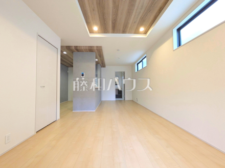 1号棟　リビング　【府中市若松町３丁目】／撮影日2026/03/05