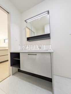 2号棟　洗面室　【府中市若松町３丁目】／撮影日2026/03/22