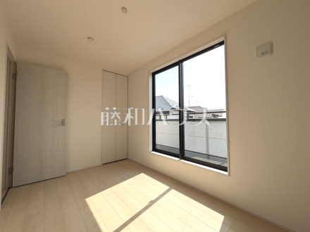 2号棟　居室　【府中市若松町３丁目】／撮影日2026/03/22