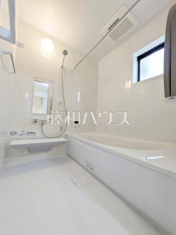 2号棟　浴室　【府中市若松町３丁目】／撮影日2026/03/22