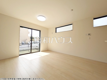 2号棟　リビング　【府中市若松町３丁目】／撮影日2026/03/22