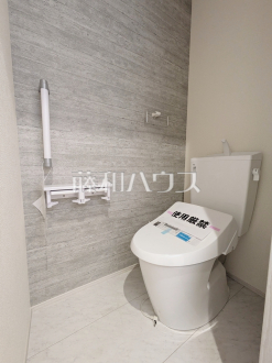 2号棟　トイレ　【府中市若松町３丁目】／撮影日2026/03/22