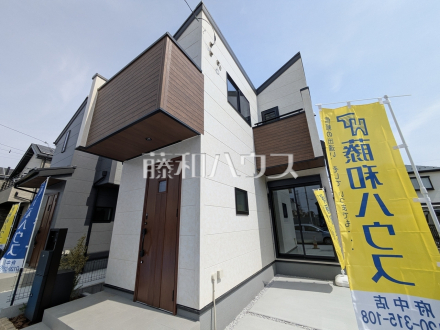 3号棟　外観　【府中市若松町３丁目】／撮影日2026/03/22
