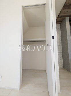 3号棟　収納　【府中市若松町３丁目】／撮影日2026/03/14