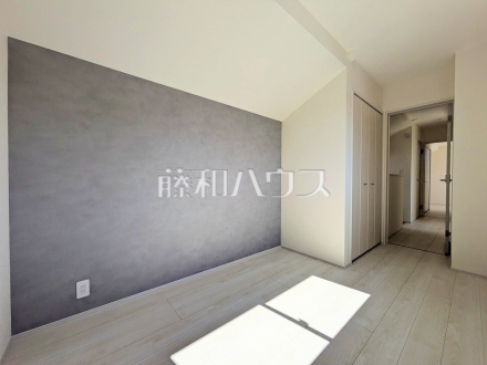 3号棟　居室　【府中市若松町３丁目】／撮影日2026/03/14