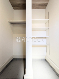 3号棟　収納　【府中市若松町３丁目】／撮影日2026/03/14