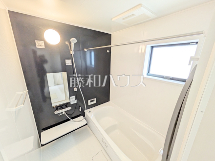 3号棟　浴室　【府中市若松町３丁目】／撮影日2026/03/14