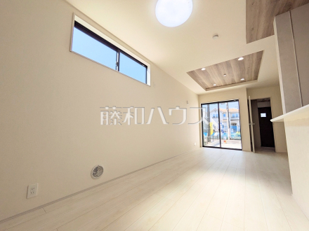 3号棟　リビング　【府中市若松町３丁目】／撮影日2026/03/14