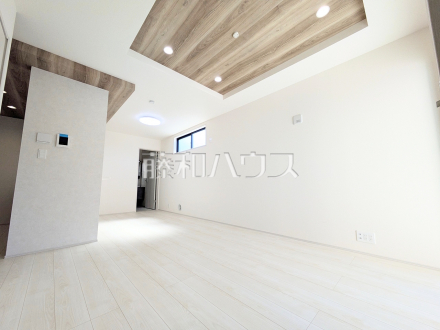 3号棟　リビング　【府中市若松町３丁目】／撮影日2026/03/14