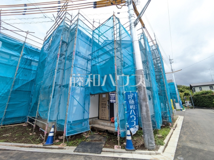 A号棟 外観 【八王子市弐分方町】/撮影日2026/06/08