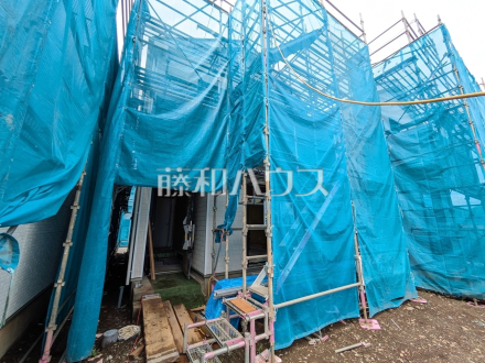 B号棟 外観 【八王子市弐分方町】/撮影日2026/06/08