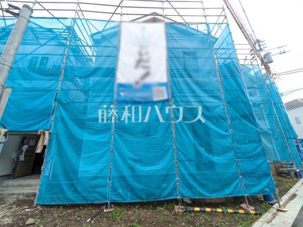 B号棟 外観 【八王子市弐分方町】/撮影日2026/06/08