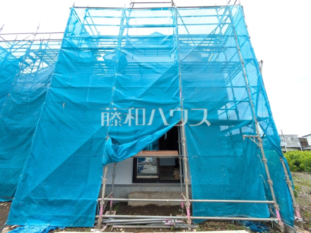 C号棟 外観 【八王子市弐分方町】/撮影日2026/06/08