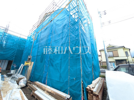 D号棟 外観 【八王子市弐分方町】/撮影日2026/06/08