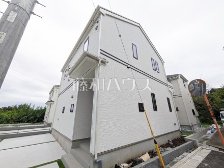D号棟　外観　【八王子市弐分方町】／撮影日2026/08/30