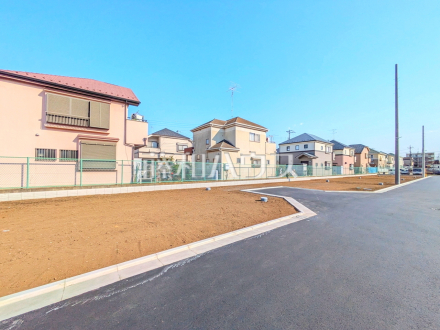 現場風景　【小平市小川町１丁目】／撮影日2026/03/21