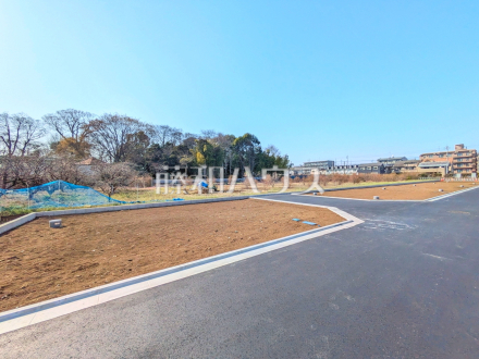 現場風景　【小平市小川町１丁目】／撮影日2026/03/21