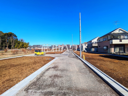 現場風景　【小平市小川町１丁目】／撮影日2026/03/08