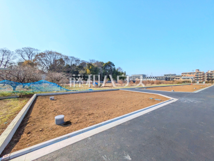 現場風景　【小平市小川町１丁目】／撮影日2026/03/21