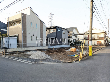 現地写真　【小平市小川東町１丁目】／撮影日2026/01/19