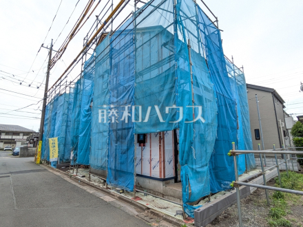 1号棟　外観　【小平市小川東町１丁目】／撮影日2026/04/28