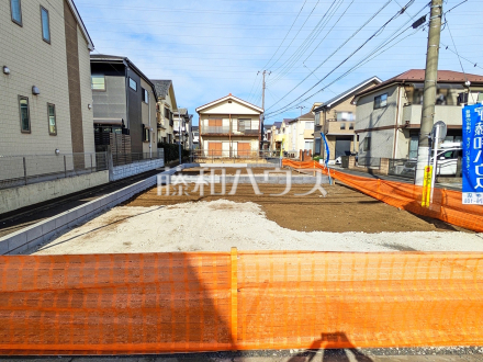 2号地　現地写真　【小平市小川東町１丁目】／撮影日2026/02/05
