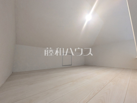 2号棟 ロフト 【小平市小川東町1丁目】/撮影日2026/07/28