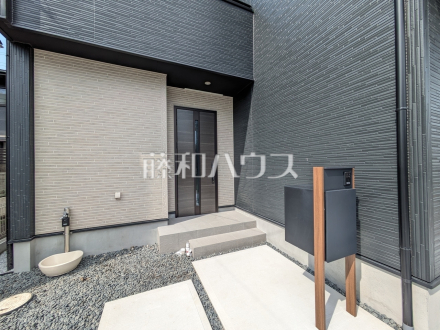 2号棟 玄関 【小平市小川東町1丁目】/撮影日2026/07/31