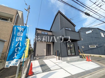 2号棟 外観 【小平市小川東町1丁目】/撮影日2026/07/31