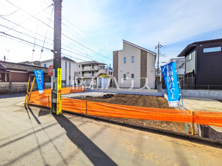 2号地　現地写真　【小平市小川東町１丁目】／撮影日2026/02/05