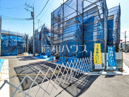 現場風景【立川市錦町６丁目】／撮影日2026/05/10