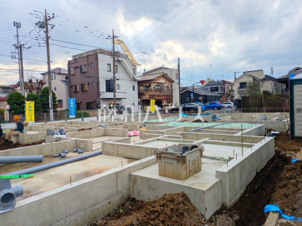 外観　【立川市錦町６丁目】／撮影日2026/03/27