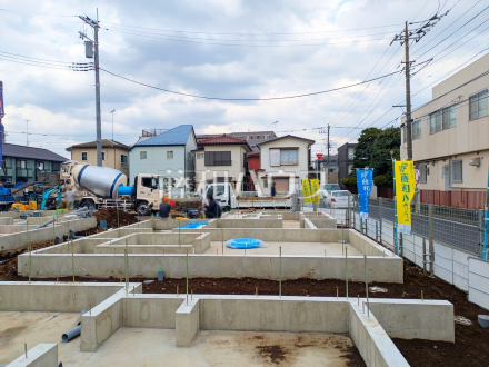 外観　【立川市錦町６丁目】／撮影日2026/03/27