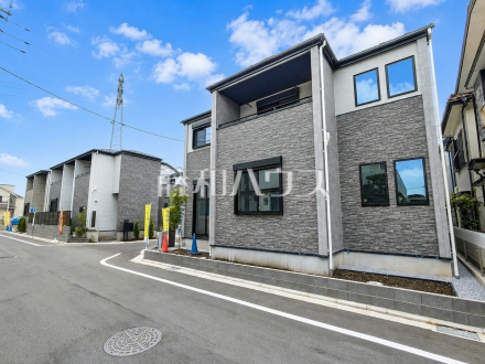 外観　【立川市錦町６丁目】／撮影日2026/07/28