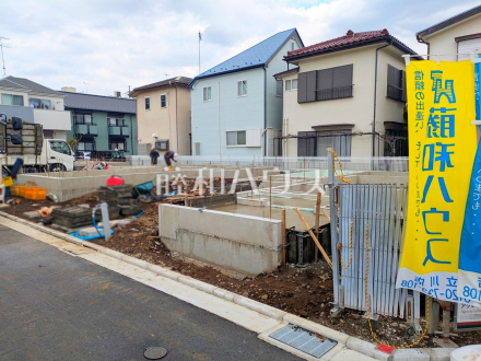 外観　【立川市錦町６丁目】／撮影日2026/03/27
