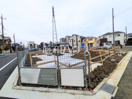 現場風景　【立川市錦町６丁目】／撮影日2026/03/02