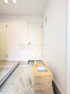 4号棟　玄関　【立川市錦町６丁目】／撮影日2026/07/05