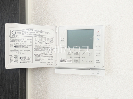 4号棟　床暖房　【立川市錦町６丁目】　空気を汚さず暖かい床暖房 ／撮影日2026/07/05
